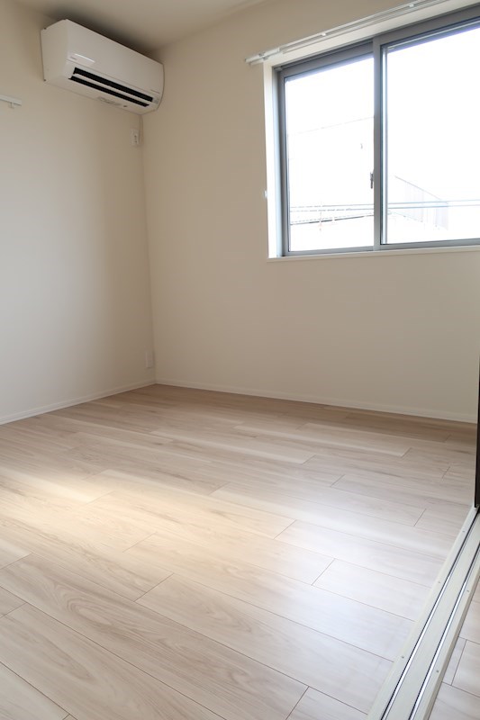 maison Ikebata ベッドルーム