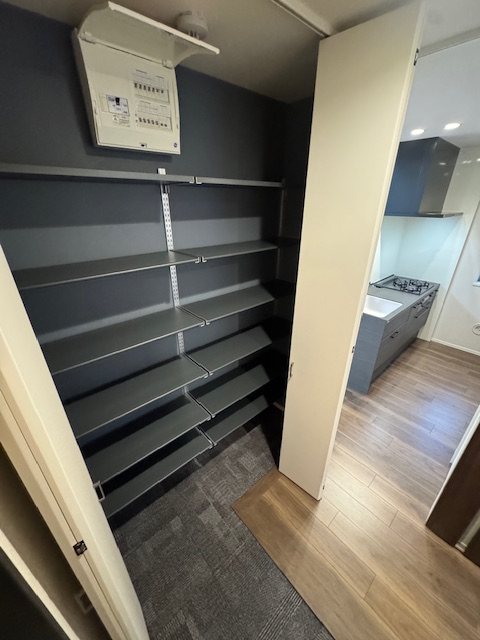 maison Ikebata 玄関