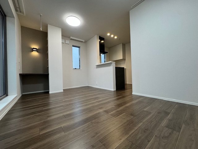 maison Ikebata リビング