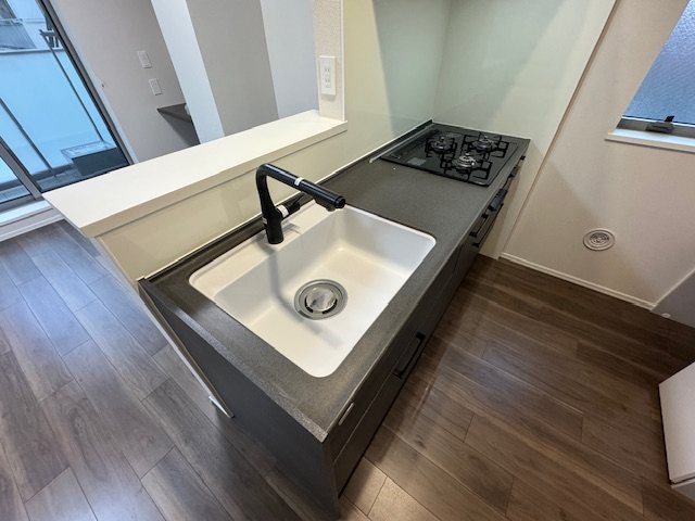 maison Ikebata キッチン