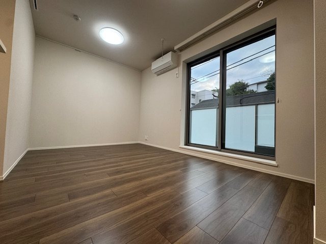 maison Ikebata ベッドルーム