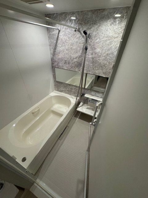 maison Ikebata 風呂画像