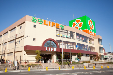 サニーハイツ 周辺画像5