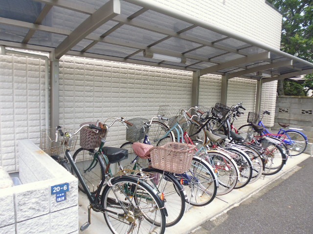 アベニュー大島 その他外観4