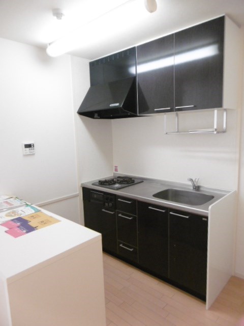 アベニュー大島 キッチン