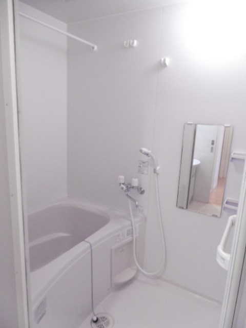 アベニュー大島 風呂画像