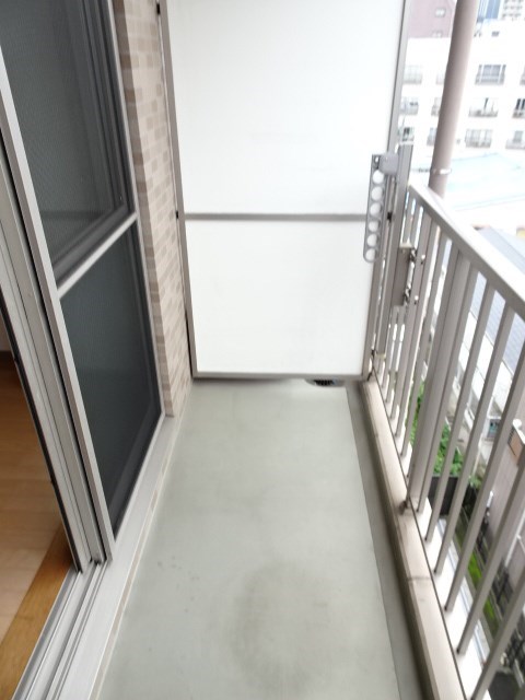 ベランダ