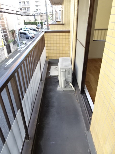 ベランダ