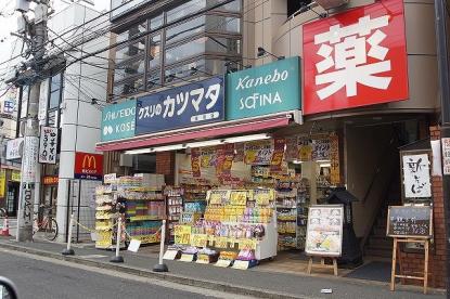 グリーンパレス 周辺画像9