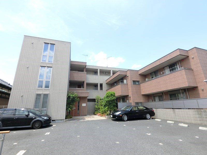 アネシス・ヴィラ 206号室 外観