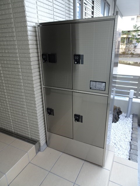 ドエル新川崎 その他外観1