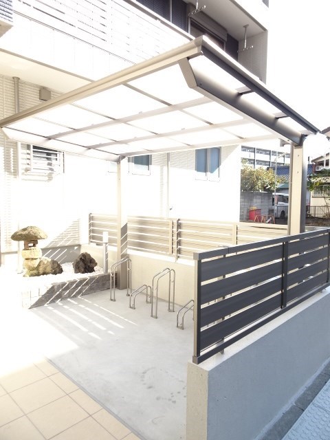 ドエル新川崎 その他外観4