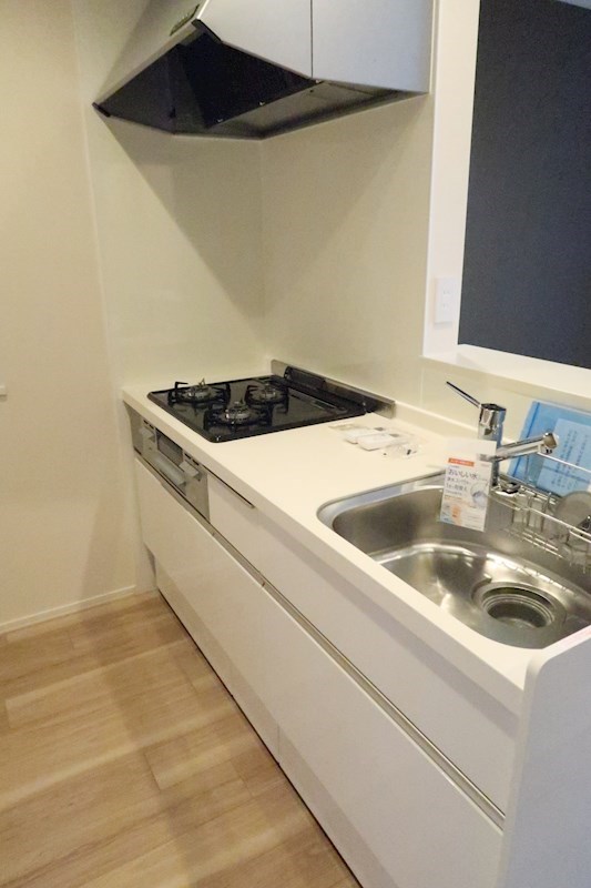 ドエル新川崎 キッチン