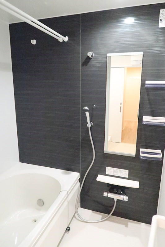 ドエル新川崎 風呂画像