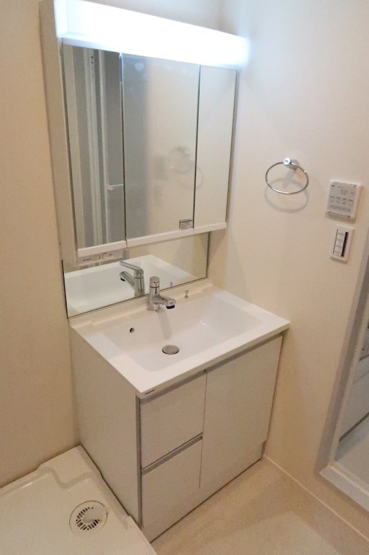 ドエル新川崎 ベランダ