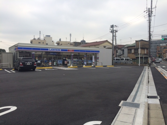 ドエル新川崎 周辺画像1