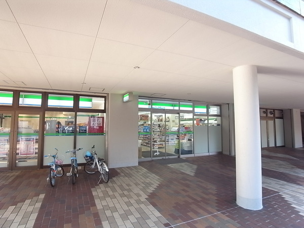 ドエル新川崎 周辺画像2