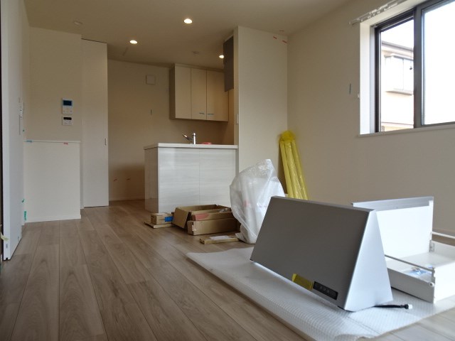 Le Reve 紺屋町 リビング