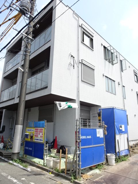 Le Reve 紺屋町 201号室 外観