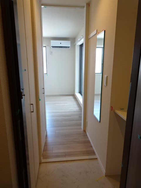 Le Reve 紺屋町 玄関