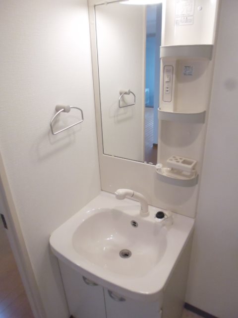 ベイヒルズ下末吉 玄関