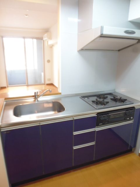 ベイヒルズ下末吉 キッチン