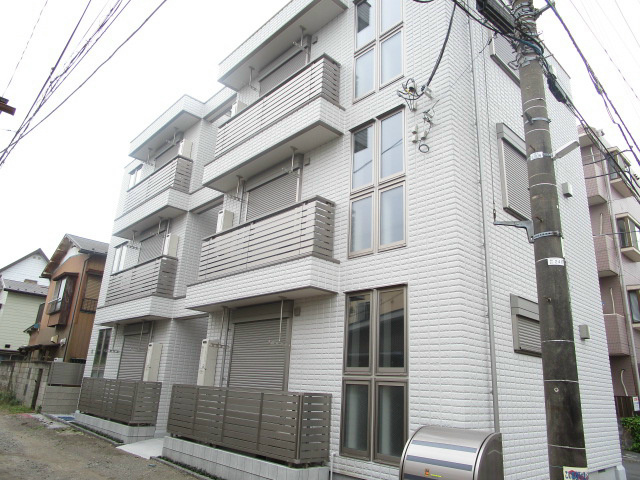 Freiheit 101号室 外観