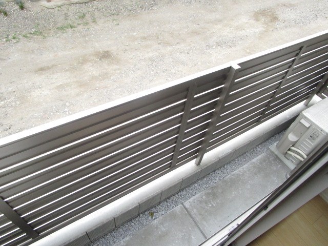 Freiheit ベランダ