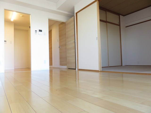 ベッドルーム