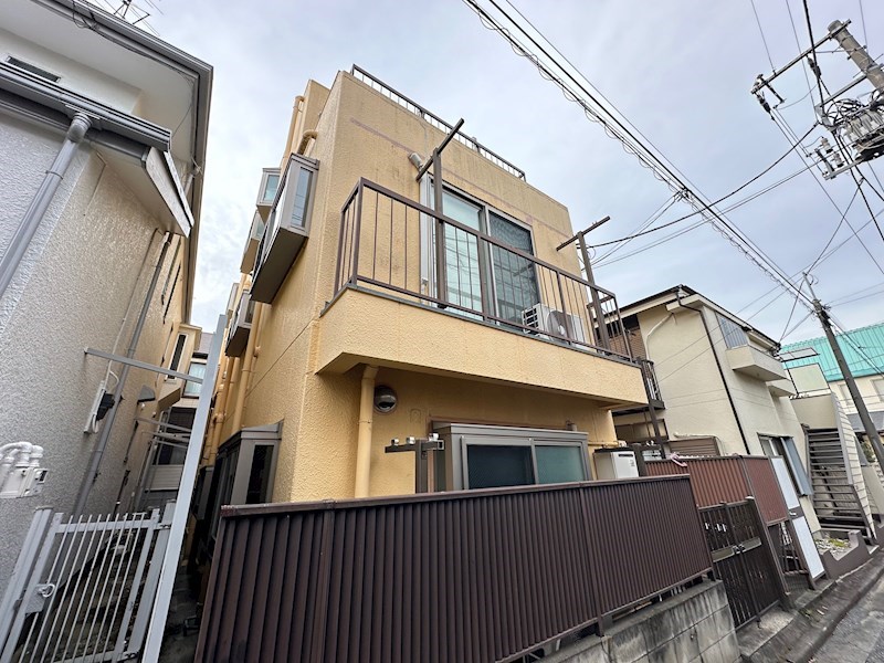 マーヴェル奥沢 101号室 外観