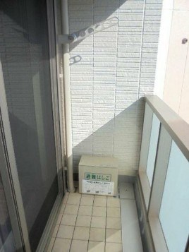 ベランダ