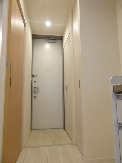 La　Primavera　Kawasaki 玄関