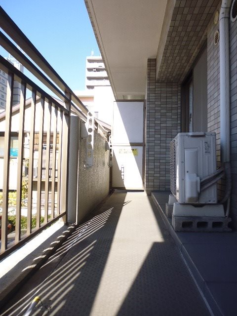 ベランダ