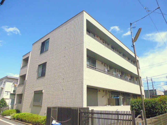 ラフィネ　アビタシオン 102号室 外観