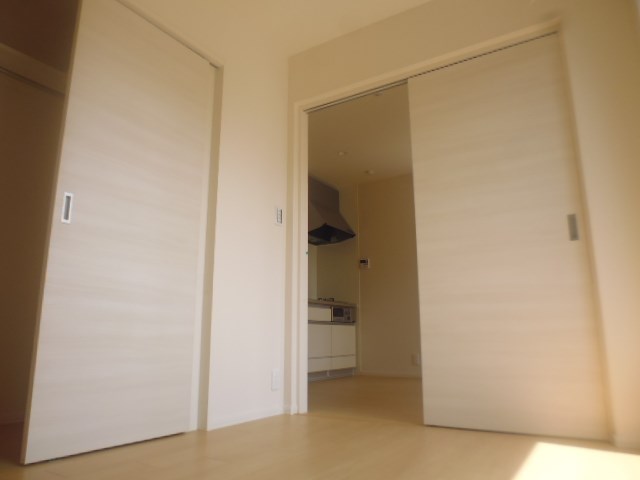 レセーナ ベッドルーム