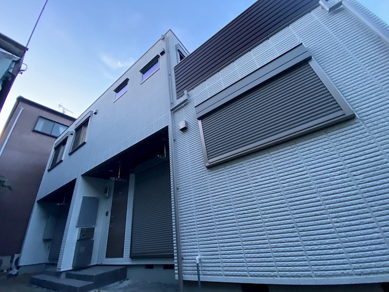 Glanz Fujisaki 102号室 外観