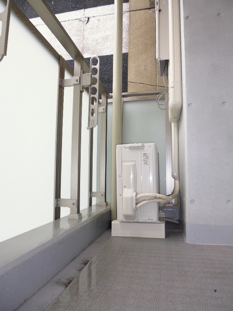 ベランダ