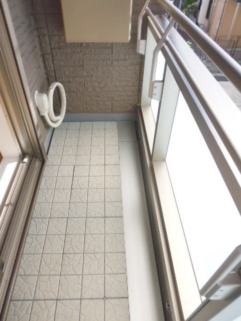 ベランダ
