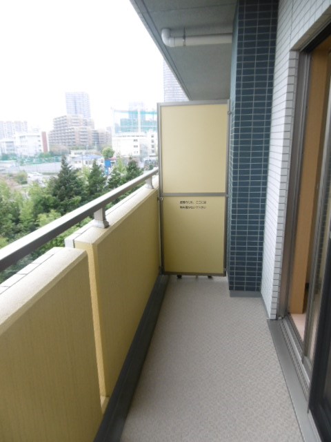 ベランダ
