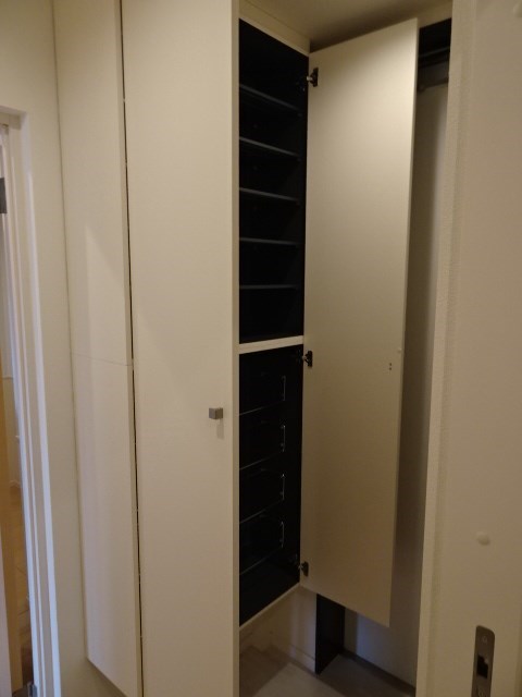 リヴィエール横浜  玄関