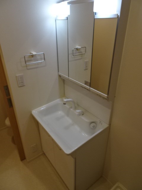 リヴィエール横浜  ベランダ