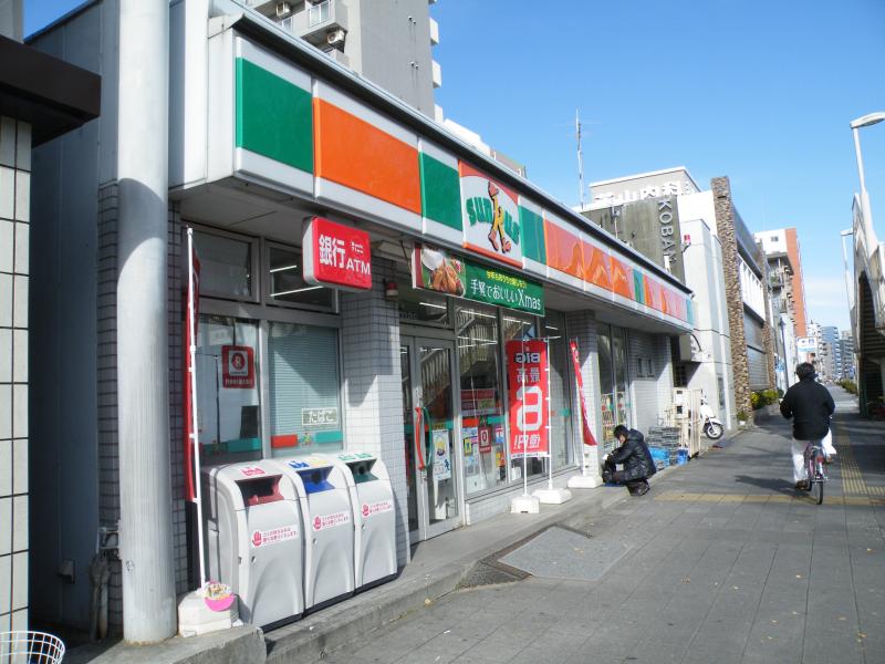 リヴィエール横浜  周辺画像9