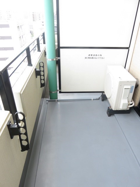 ベランダ