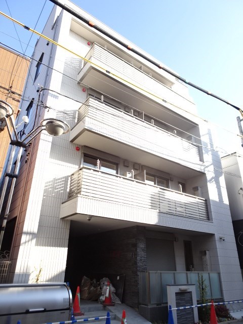 グラン・メゾンＴ＆Ｃ 102号室 外観