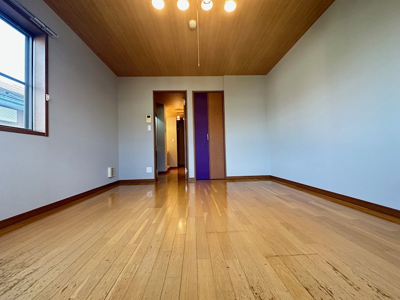 マーヴェル下北 リビング