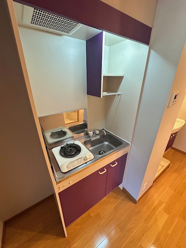 マーヴェル下北 キッチン