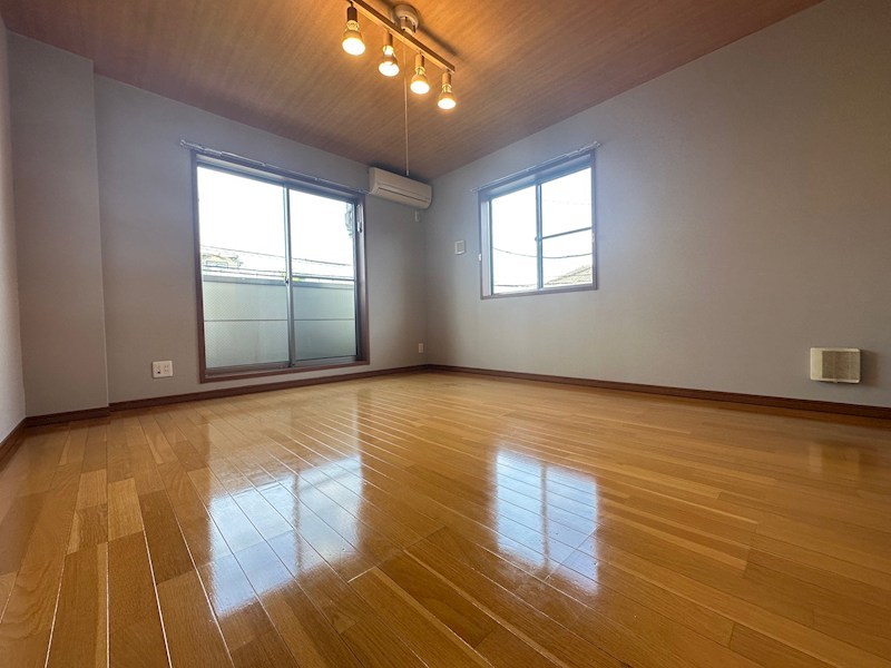 マーヴェル下北 ベッドルーム