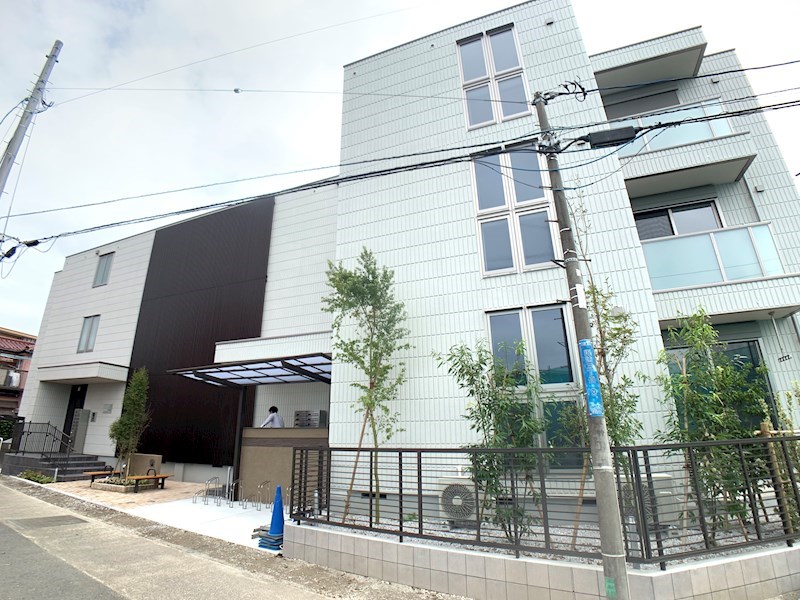 コンフォートピア 205号室 外観