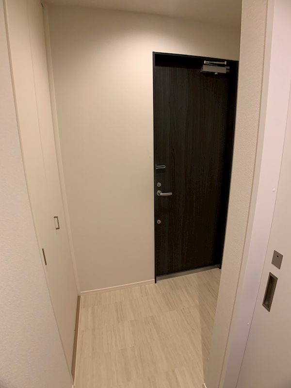 コンフォートピア 玄関