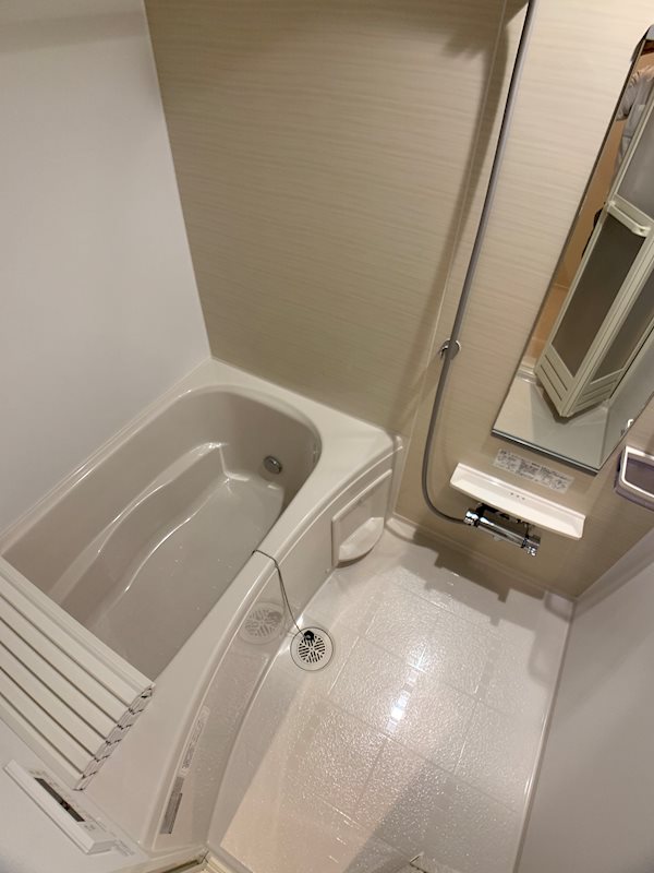 コンフォートピア 風呂画像